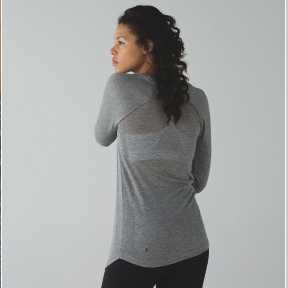 Lululemon Sunshine Coast Long Sleeve - Picture 4 of 8